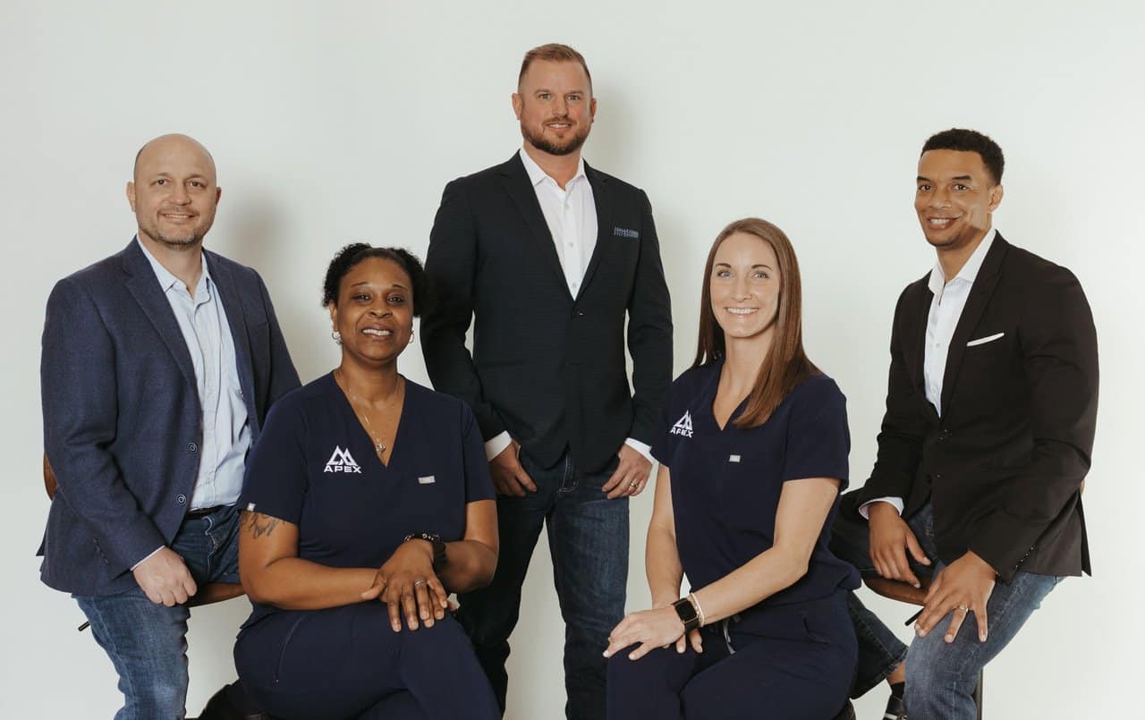 Meet the Providers & Staff - Apex Healthcare Partners, EWdmond OK