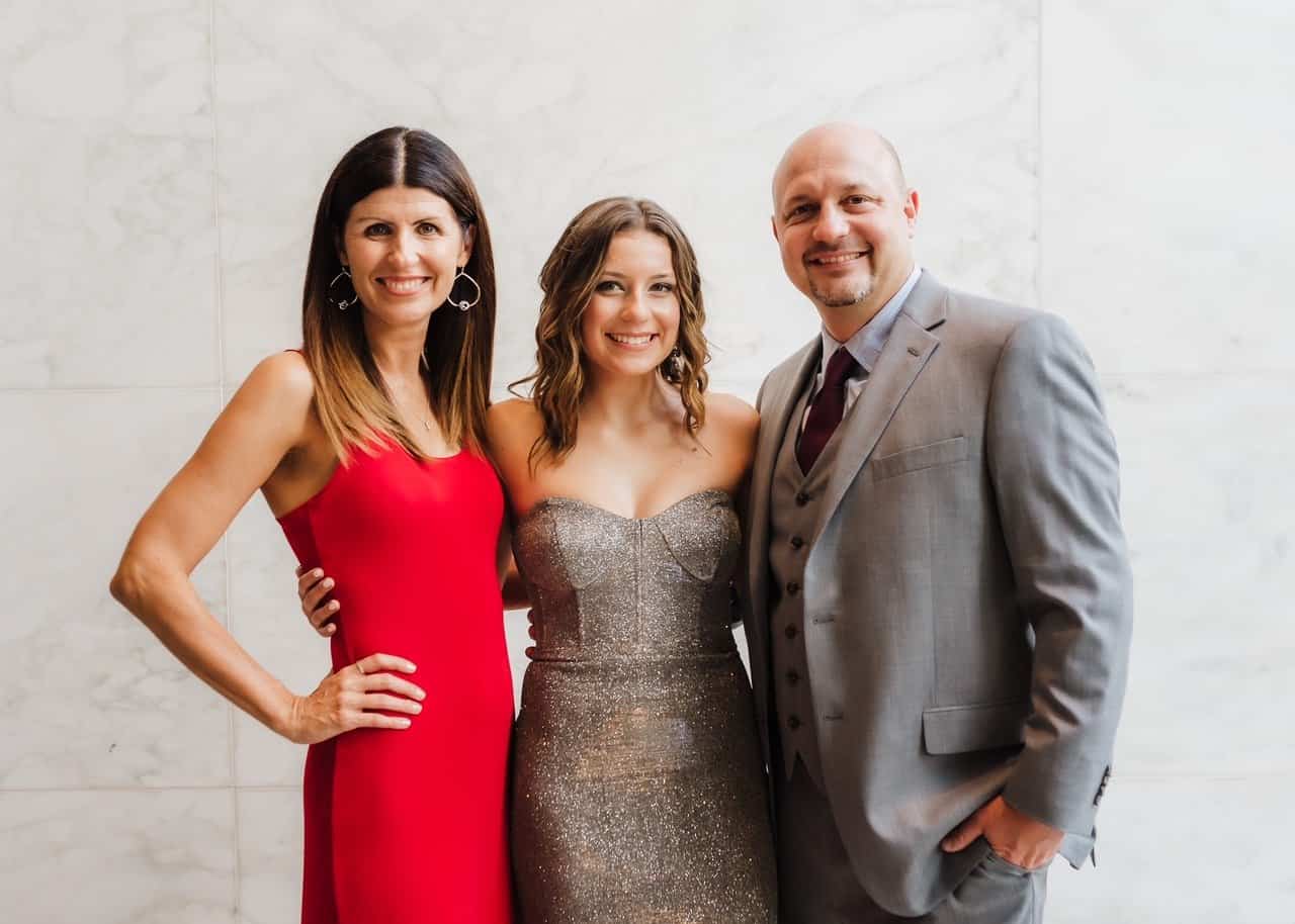 Shannon Haddock, PA-C & Family
