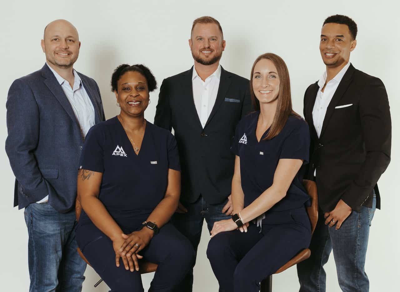 Meet Our Team - Apex Healthcare Partners