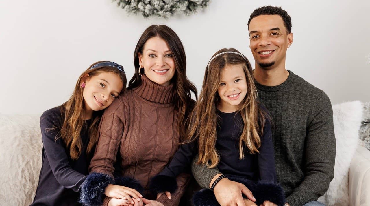 Joseph Hoskins, PA-C & Family