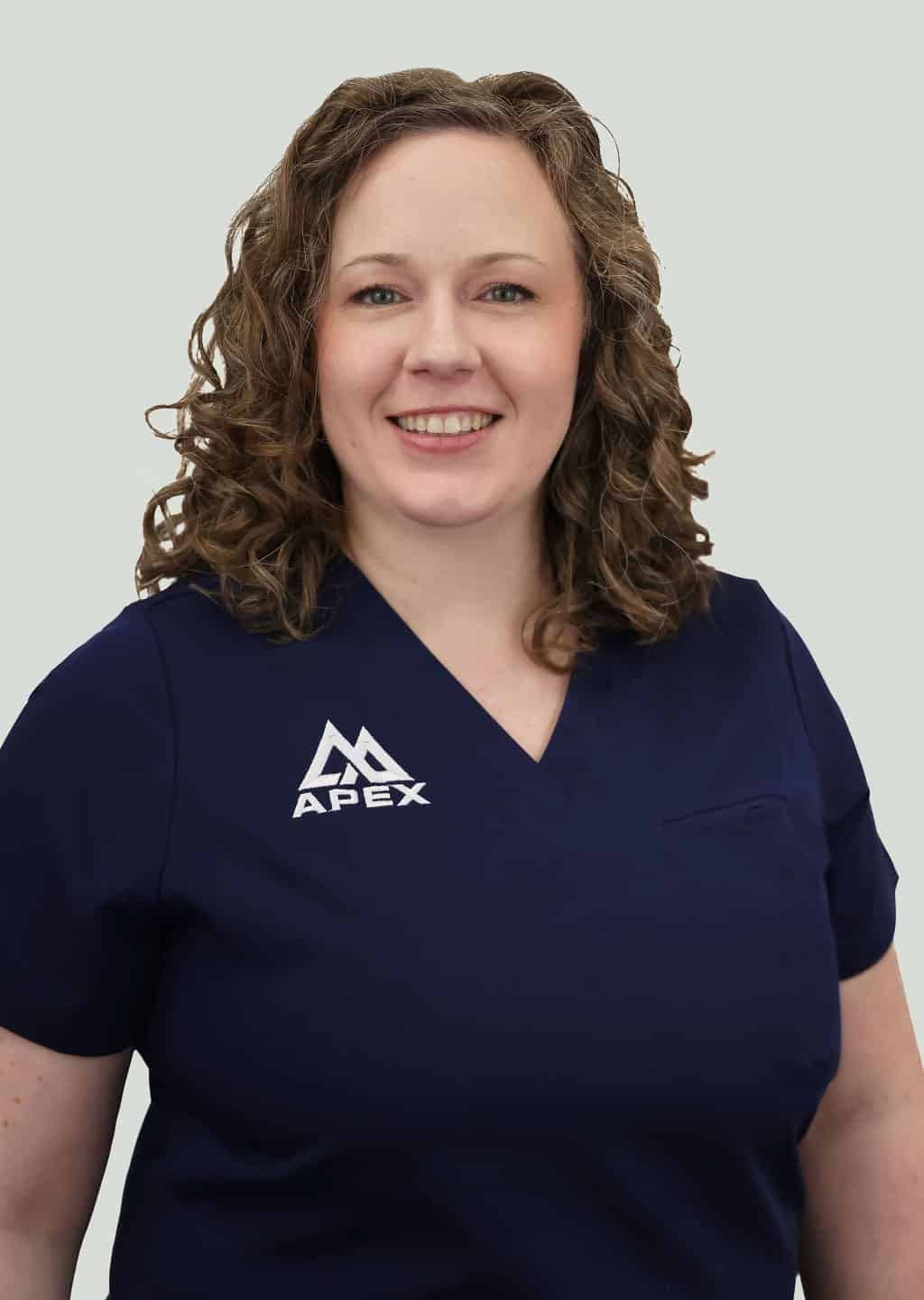 Shannon, Personal Injury Manager, Apex Healthcare Partners, Edmond
