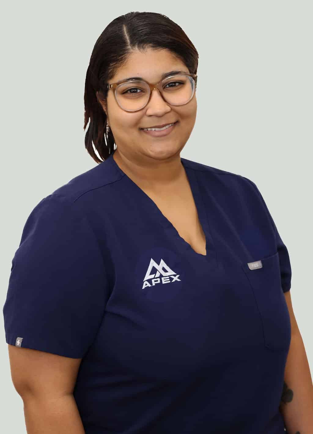 Jayla, Office Assistant, Apex Healthcare Partners, Edmond
