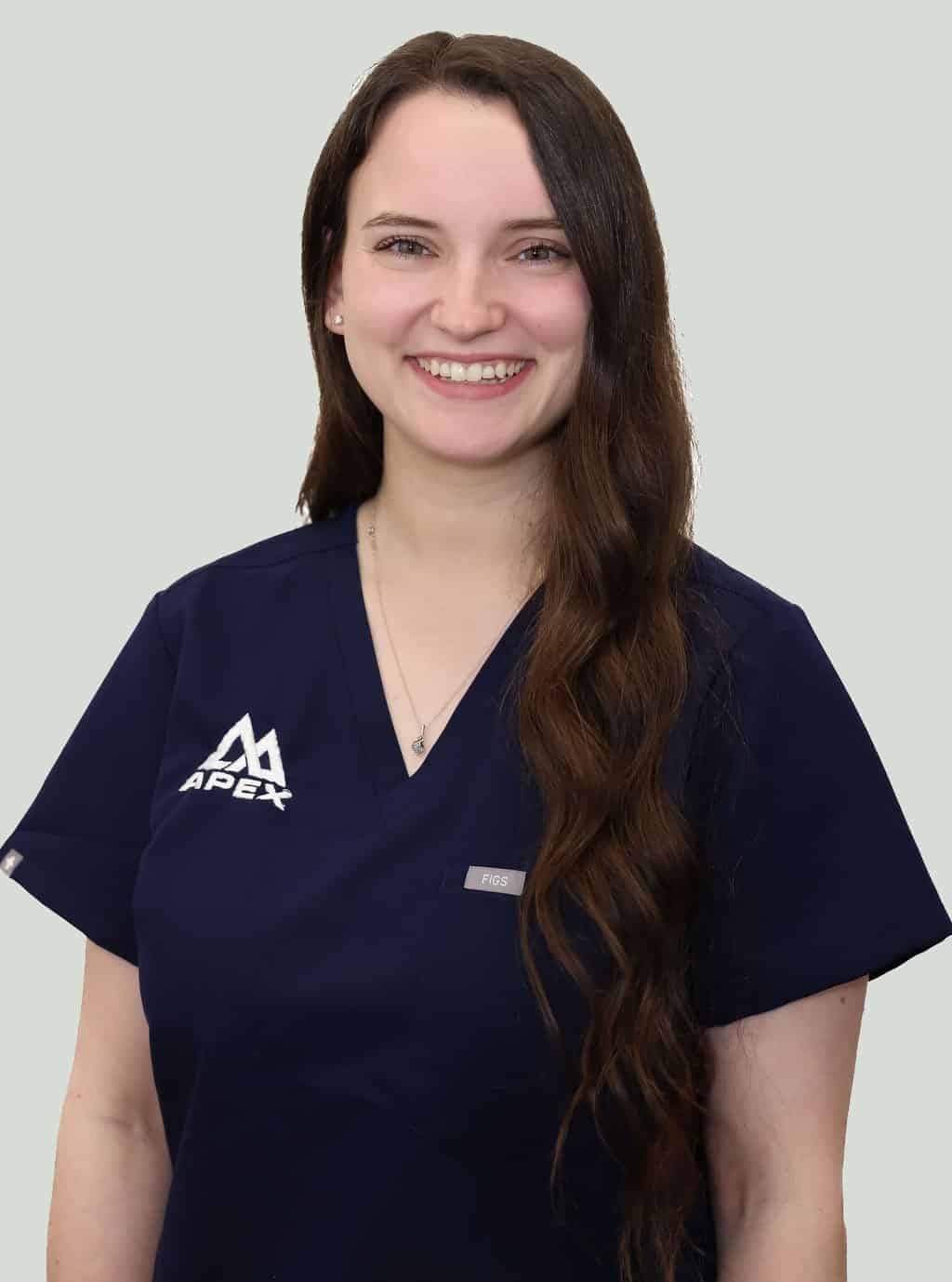 Kristen, Receptionist, Apex Healthcare Partners, Edmond