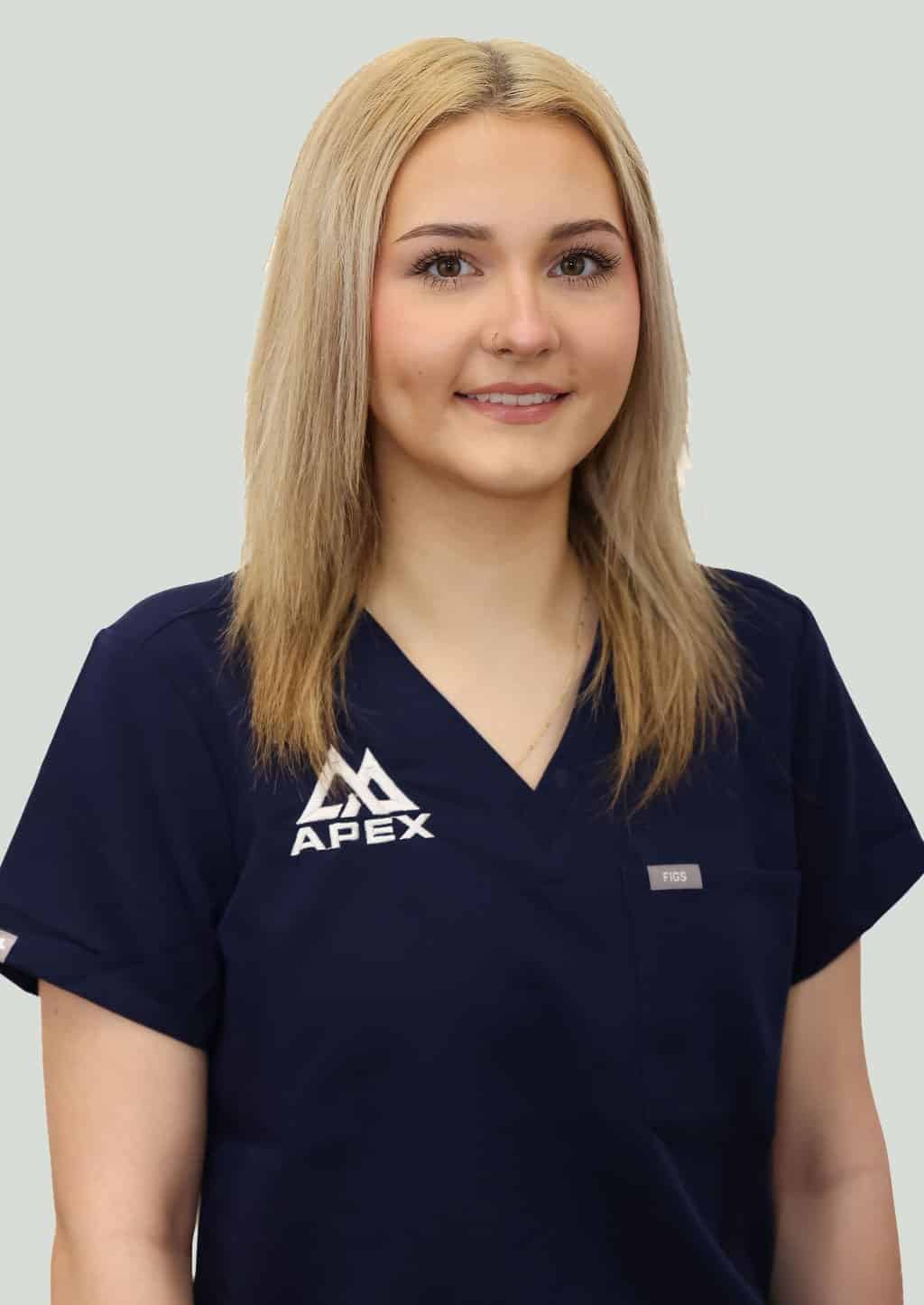 Lillie, Office Assistant, Apex Healthcare Partners, Edmond