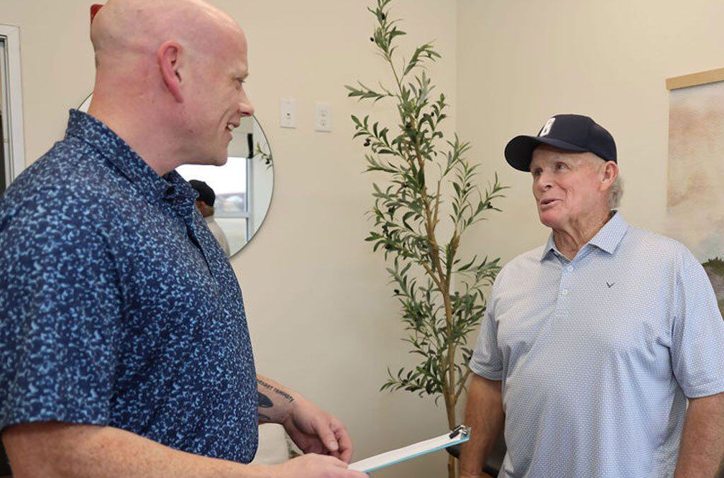 Men's Hormone Replacement Therapy Apex Healthcare Partners, Edmond OK
