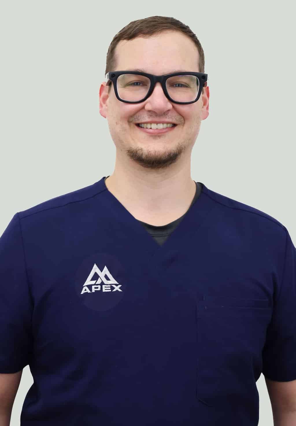 Mike, Head of Radiology Apex Healthcare Partners, Edmond