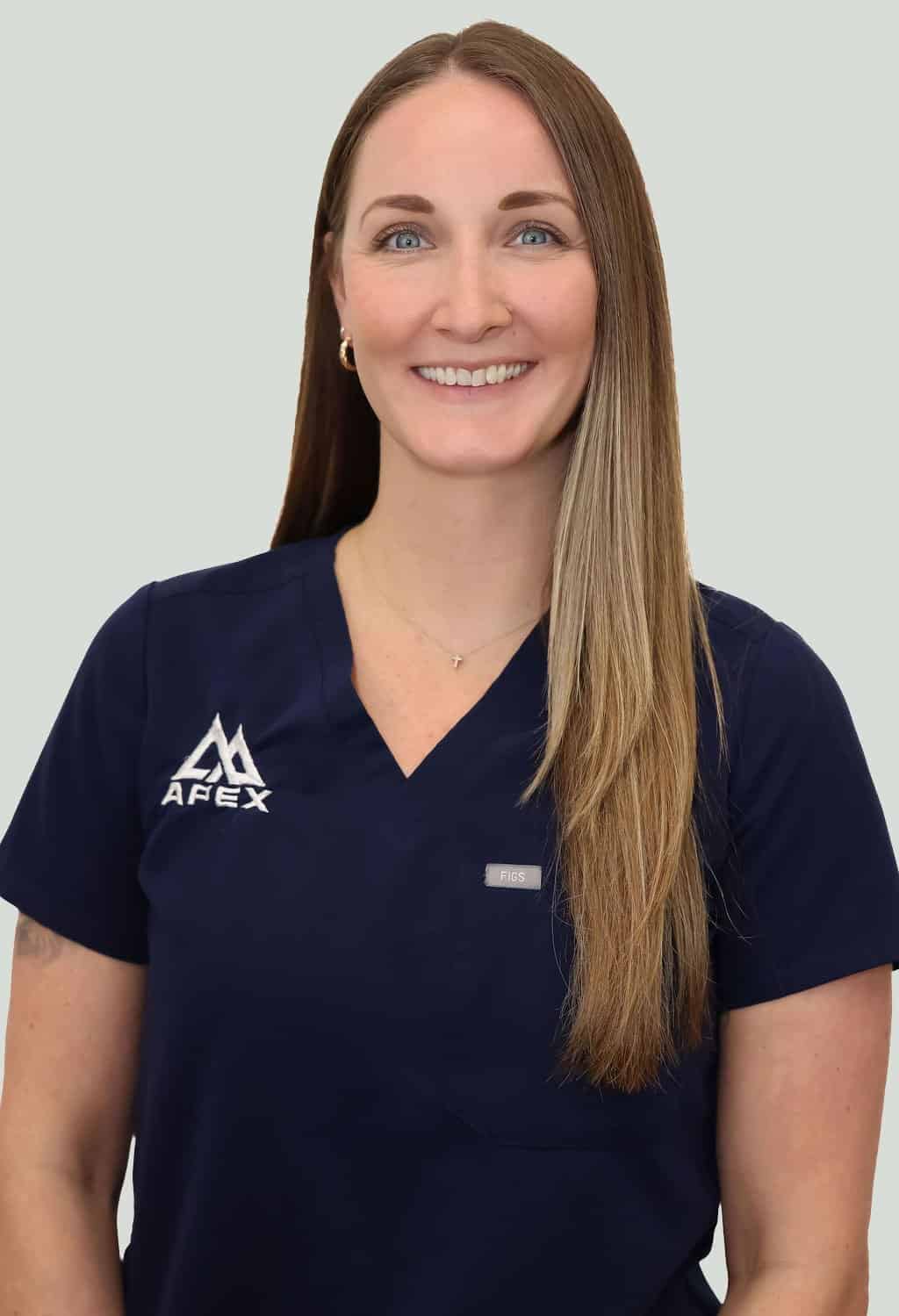 Sarah, Practice Manager, Apex Healthcare Partners,Edmond