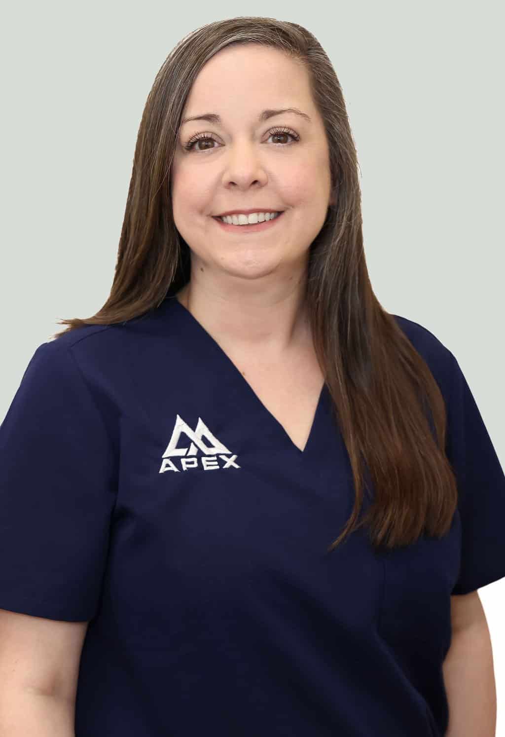 Tia, Apex South Manager, Apex Healthcare Partners, Oklahoma City